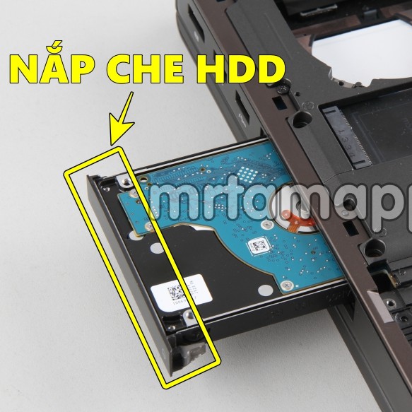 (COVER) VỎ E (NẮP CHE HDD) LAPTOP DELL M4600 dùng cho Precision M4600 M4700 M4800 M6600 M6700 M6800