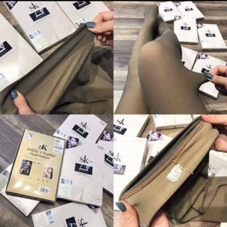Quần tất 3d loại 1 màu khói siêu hot siêu dai