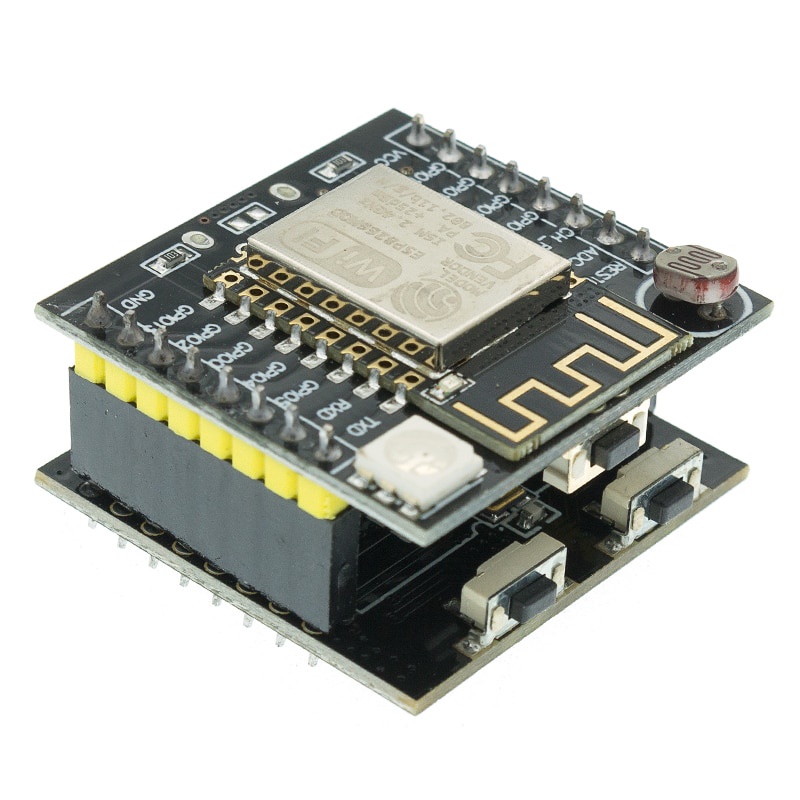 Mô Đun MINI ESP8266 ESP-12F Chuyên Dụng