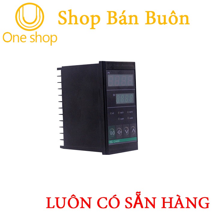 Bộ Điều Khiển Nhiệt Độ Thông Minh PID REX-CH402