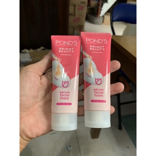 Sữa rửa mặt sáng da Pond’s Bright Beauty 50g
