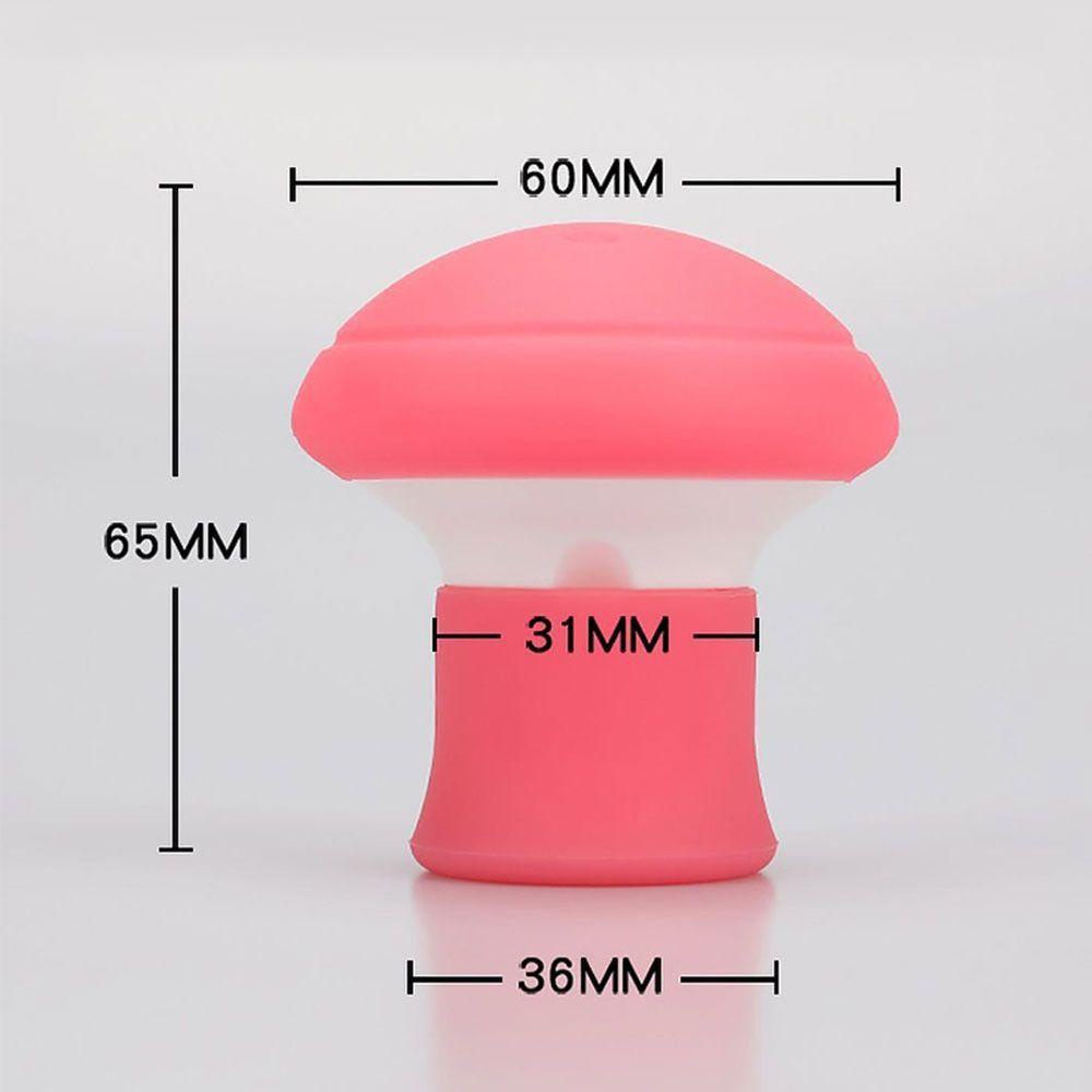 Dụng Cụ Tập Nâng Cơ Mặt Bằng Silicone Thiết Kế Hai Mặt Tiện Dụng