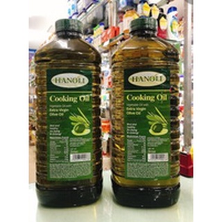 Dầu oliu nấu ăn HANOLI Cooking Oil dung tích 1 Lít, 3 Lít, 5 Lít