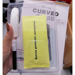 Kính cường lực  Samsung S10 5g / s8/ S9/ S8plus/S10plus/20/s20us/s20ultra công nghệ mới, dùng keo nước full màn  UV