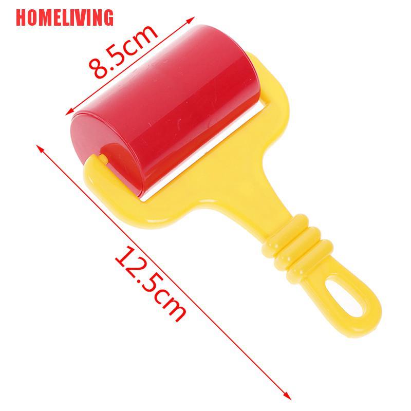 1 Cây Lăn Bằng Nhựa Chuyên Dụng Cho Làm Tranh Đính Đá