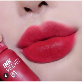 Son Ink Velvet  Mẫu Mới
