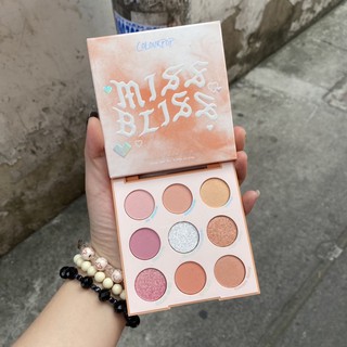 BẢNG PHẤN MẮT COLOURPOP MISS BLISS.