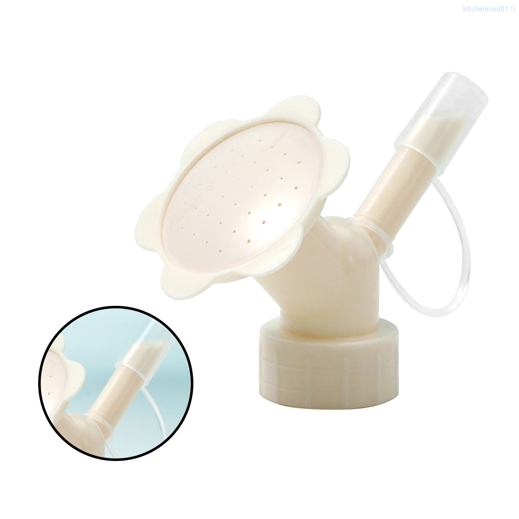 Vòi Xịt Nước Tưới Cây Tiện Lợi Cho Nhà Bếp, Chai Thủy Tinh, Anh Đào. A-Ool01