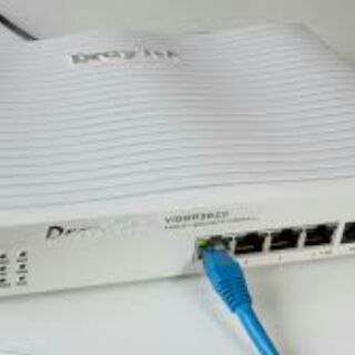 DRAYTEK VIGOR 2820 cân bằng tải - VPN server