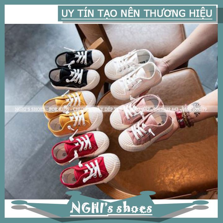 GIÀY BATA BÉ TRAI/ BÉ GÁI - C4