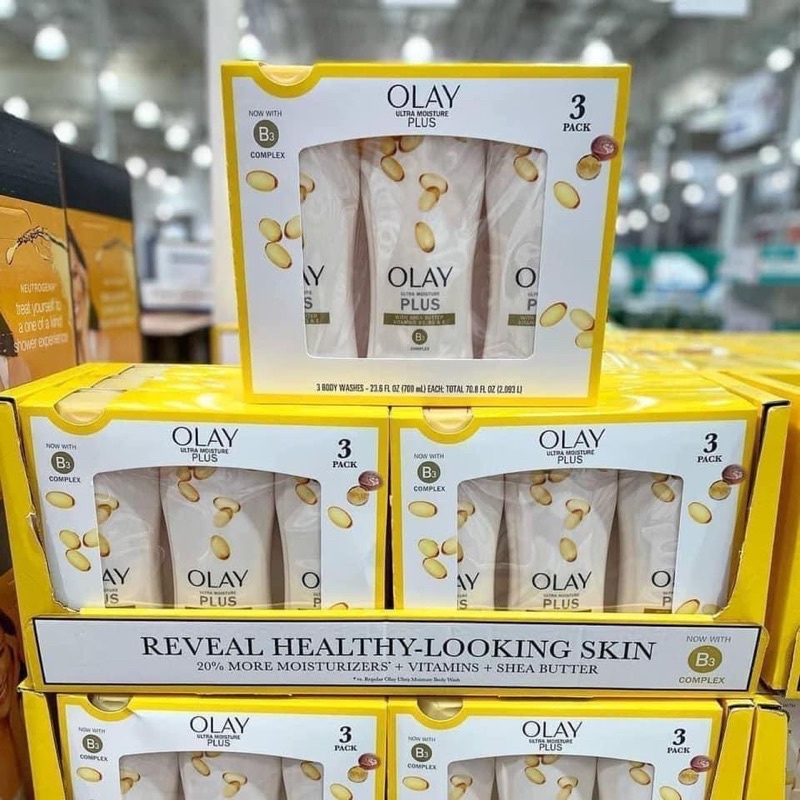 Sữa tắm Olay Ultra Moisture
