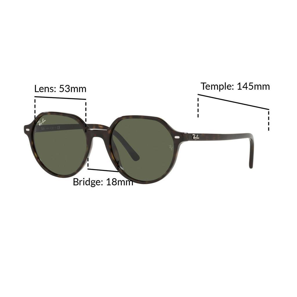 Mắt Kính RAY-BAN - RB2195F 902/31 - Kính mát