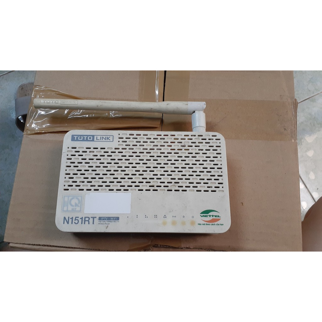 MODEM WIFI N151RT