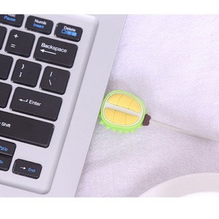 Đầu bảo vệ cáp sạc xinh xắn nhiều mẫu siêu bền