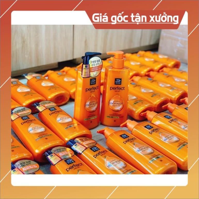 Fdf BỘ ĐÔI GỘI XẢ MISE EN VÀNG 680ML