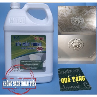 tẩy ố mốc tường , quần áo can 1,8l