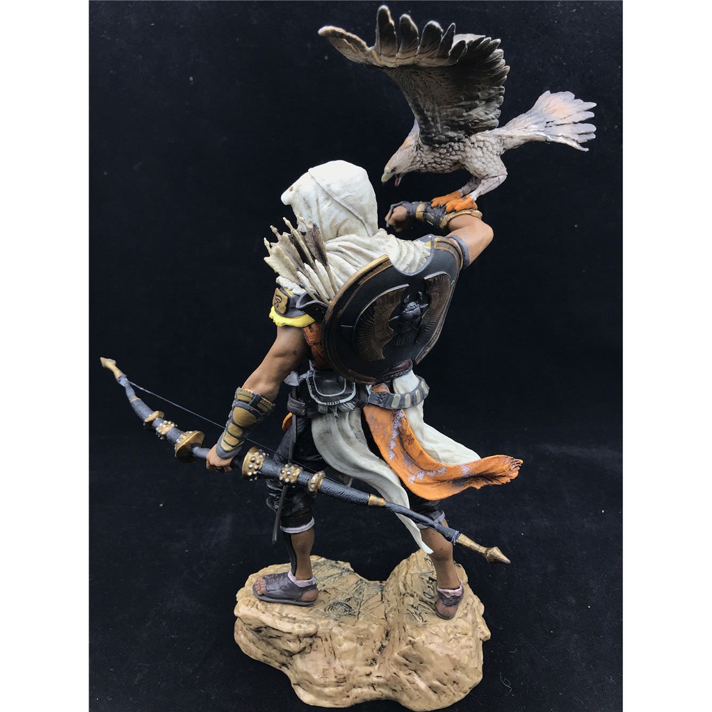 Mô hình Bayek Assassin's Creed Origins UBIWorkshop 32cm