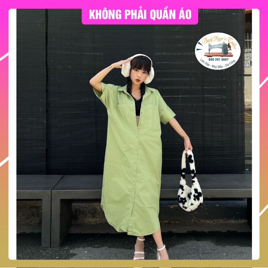 V172_Rập giấy đầm váy nữ  |Tặng 1 bút ủi bay màu