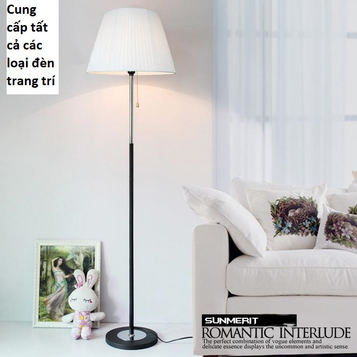 Đèn sàn phong cách ikea