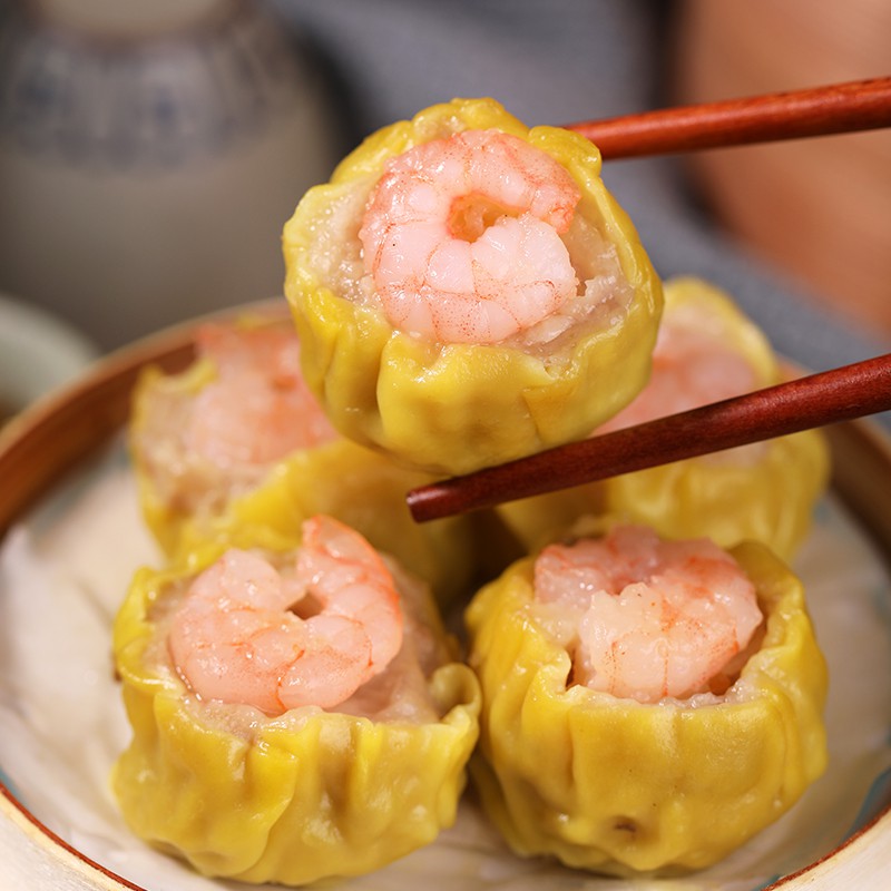 [Mã 77FMCGSALE1 giảm 10% đơn 250K] Dimsum Điểm Tâm Hongkong - Há Cảo Tôm , Xíu Mại Tôm , Xíu Mại Tôm Thịt | BigBuy360 - bigbuy360.vn