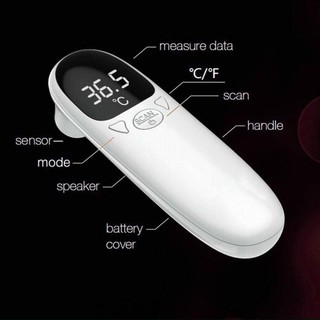 Nhiệt kế hông ngoại mini,💖FREESHIP💖,đo nhiệt độ cơ thể, nhiệt độ phòng, nhiệt độ sữa không cần tiếp xúc