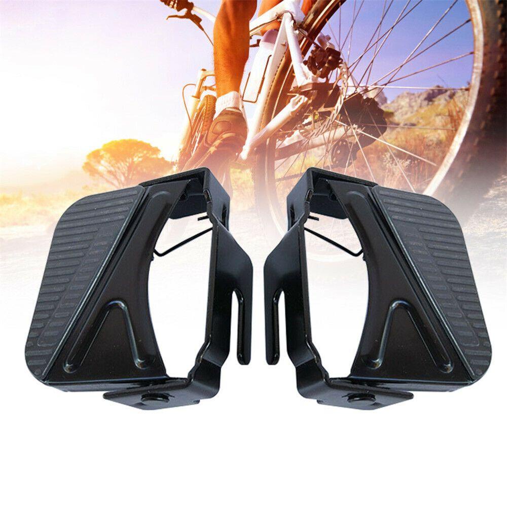 1 Cặp Bàn Đạp Xe Đạp Bằng Thép Anilo Chất Lượng Cao