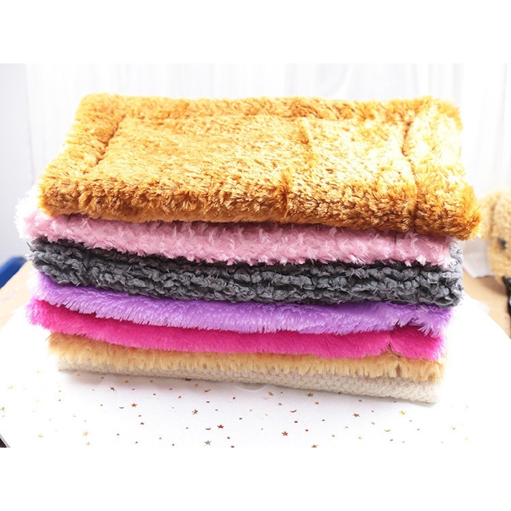 Đệm nằm mềm mại dành cho thú cưng