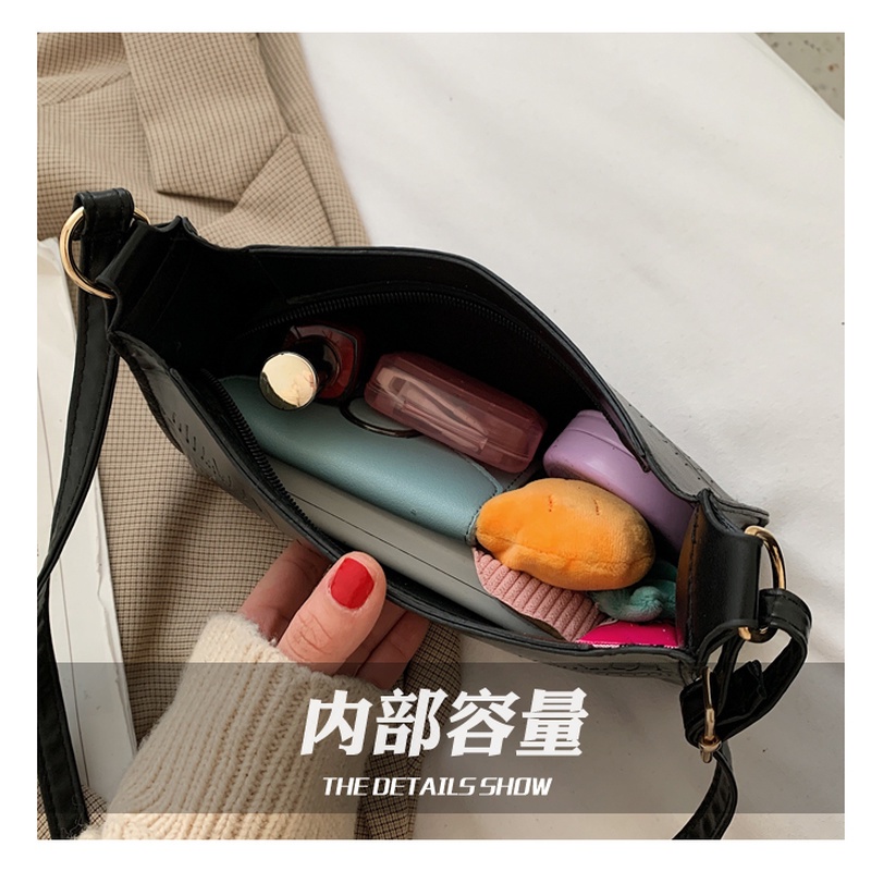 Túi Đeo Vai Phong Cách Cổ Điển Mới NB00058 2022