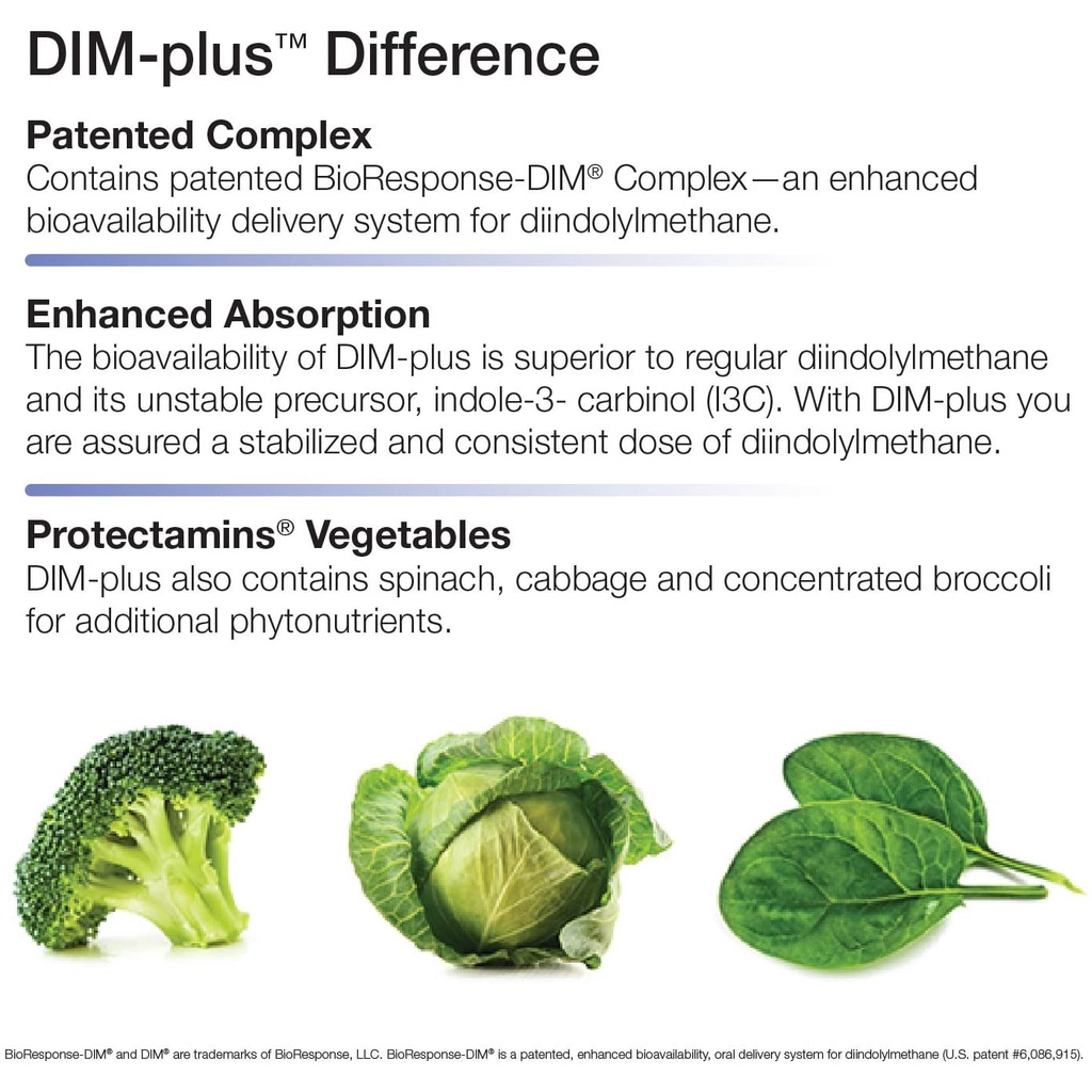 Nature's Way Dim-Plus 200mg Estrogen Metabolism  - Viên DIM bổ sung hormone, cân bằng nội tiết tố nữ Estrogen 120 viên