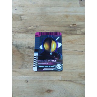 Thẻ Kamen Rider Faiz - KamiShop - Kamen Rider Card