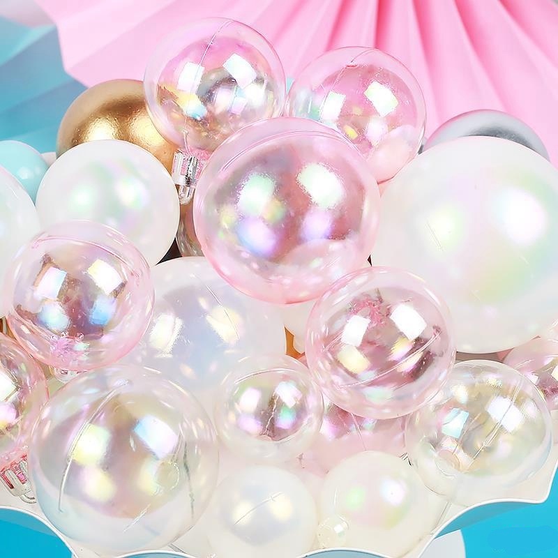 Dream Catcher Phối Ren Lông Vũ Dùng Trang Trí Bánh Kem Chất Lượng Cao