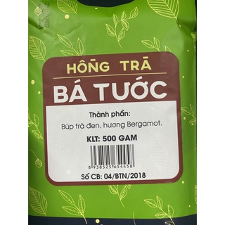 Hồng trà bá tước Vinsaf 500gr