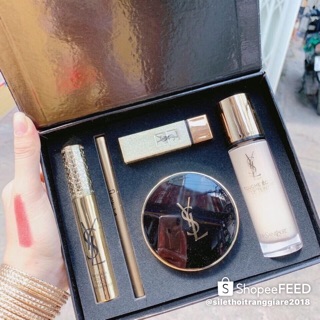 ❤️❤️ sét trang điểm 5 món siêu sang