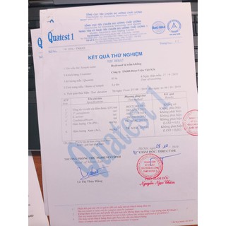 Hydrosol lá trầu không