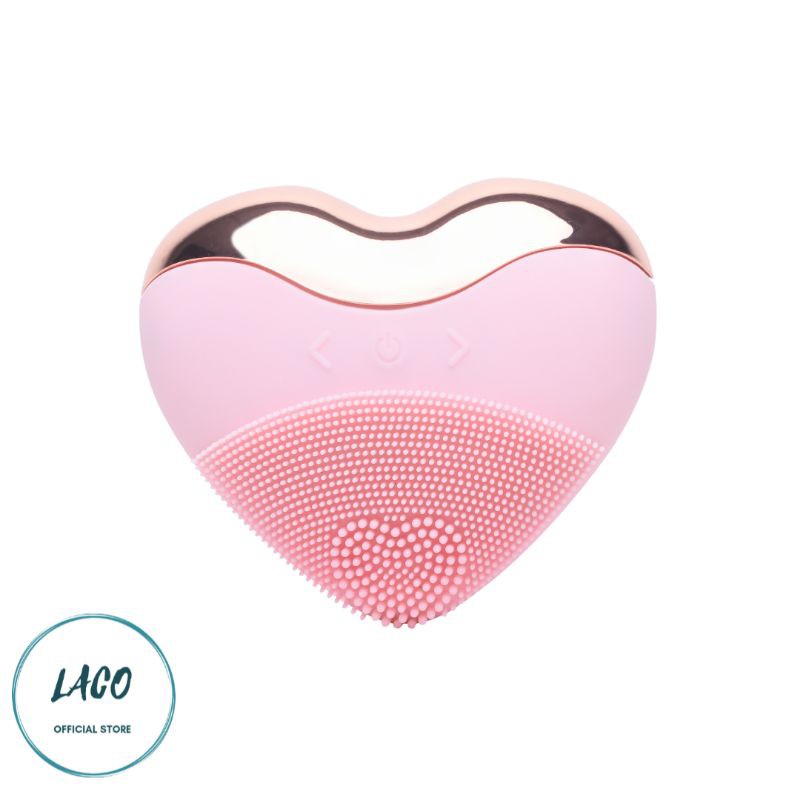 [Chính hãng] MÁY RỬA MẶT LACO CLEANSING FACIAL LUXURY - SẠCH SÂU - NÂNG CƠ - XÓA NHĂN - TAN NỌNG CẰM | BigBuy360 - bigbuy360.vn