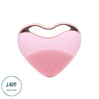 [Chính hãng] MÁY RỬA MẶT LACO CLEANSING FACIAL LUXURY - SẠCH SÂU - NÂNG CƠ - XÓA NHĂN - TAN NỌNG CẰM