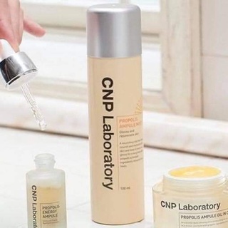 XỊT KHOÁNG CĂNG BÓNG CNP LABORATORY AMPULE MIST