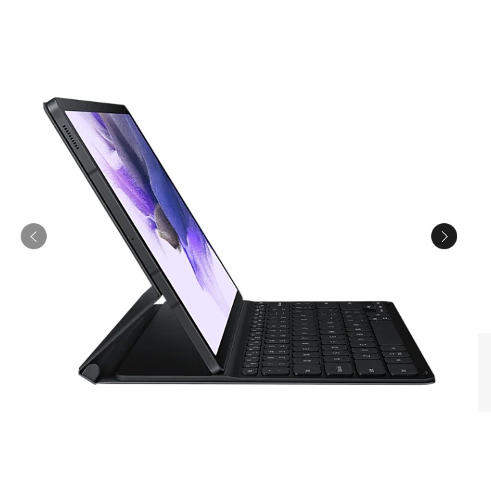 BÀN PHÍM COVER TAB S7,S7FE,S8,S8PLUS LOẠI SLIM CHÍNH HÃNG