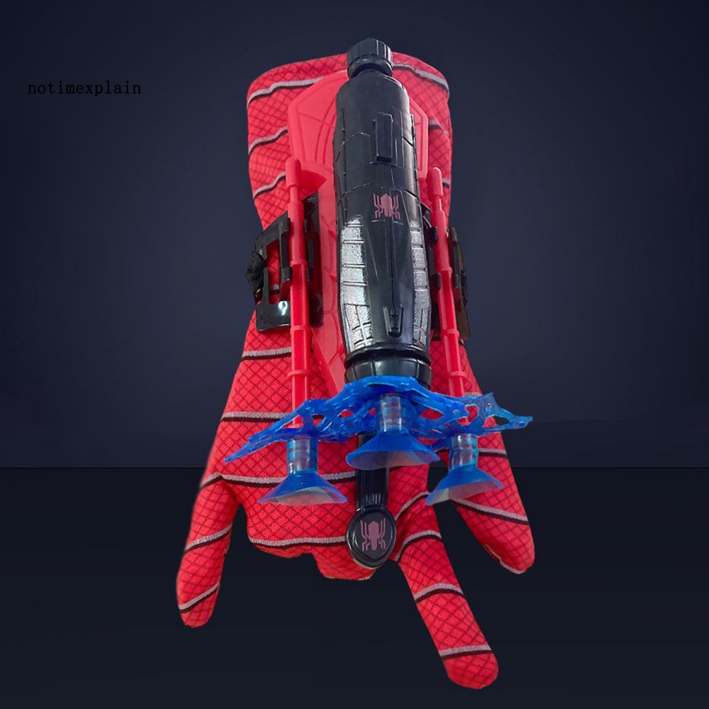 Đạo Cụ Bắn Súng Đồ Chơi Đeo Tay Đơn Giản Dùng Làm Đạo Cụ Chụp Ảnh Cho Bé Trai/Bé Gái