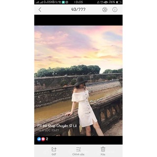 ĐẦM TRẮNG ĐAN EO
