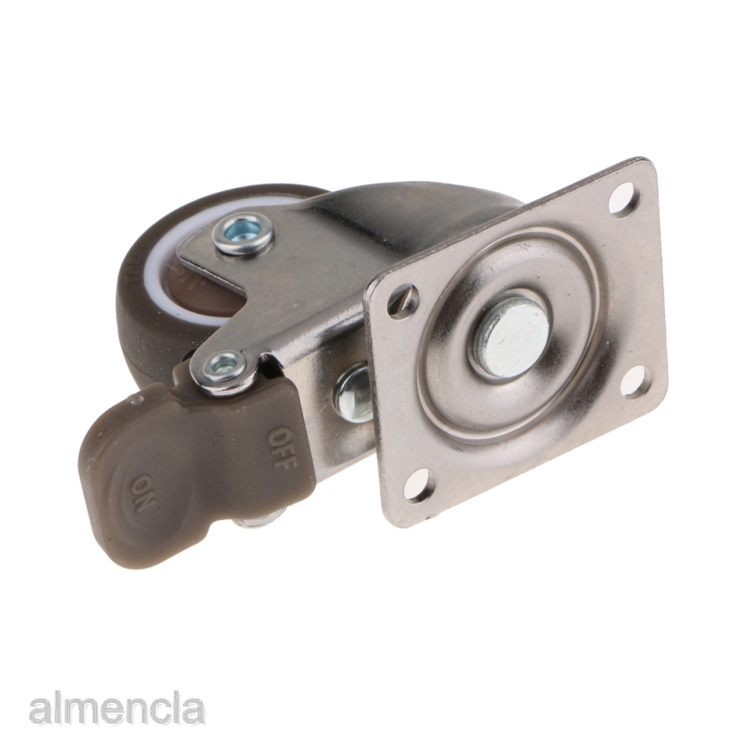 Bánh Xe Đẩy Xoay 360 Độ Tiện Dụng Cho Ghế Xoay | BigBuy360 - bigbuy360.vn