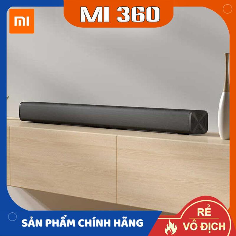 Loa Soundbar TV Xiaomi Redmi MDZ-34-DA - Hỗ Trợ Bluetooth 5.0 - S/PDIF, AUX