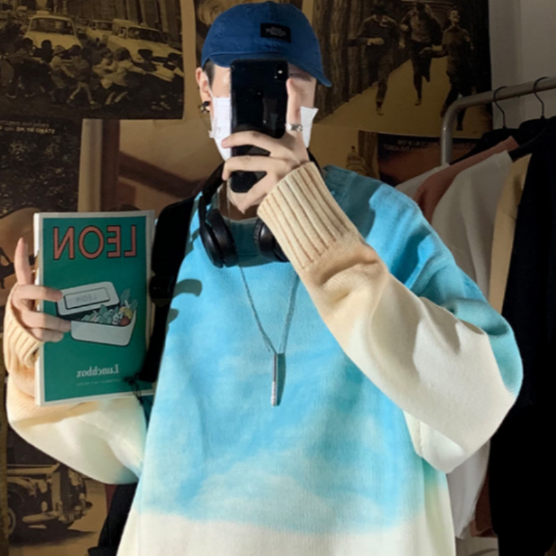Áo sweater dài tay trẻ trung thời trang dành cho cả nam và nữ