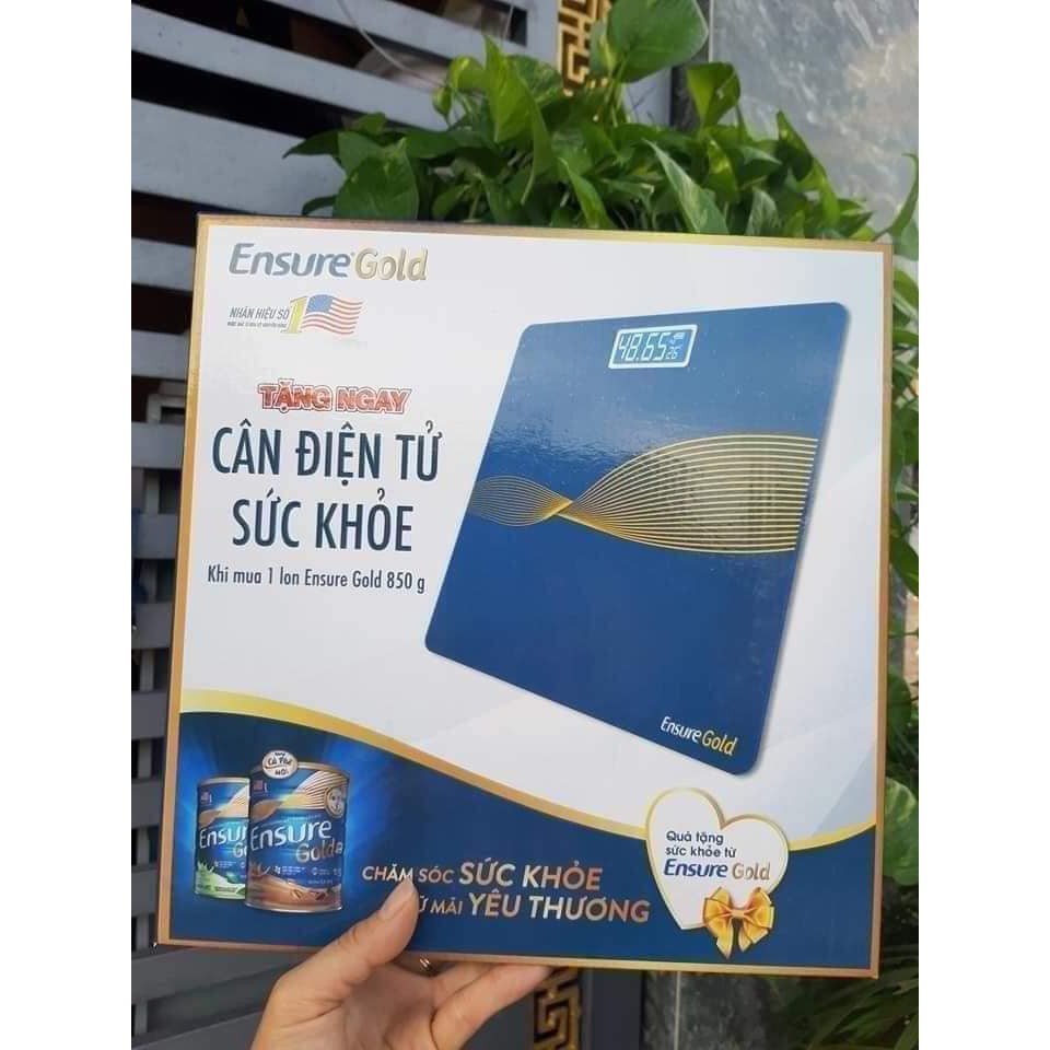 CÂN ĐIỆN TỬ ENSURE GOLD