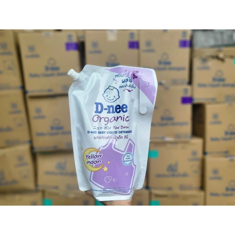Nước giặt Dnee túi 1400ml Thái Lan