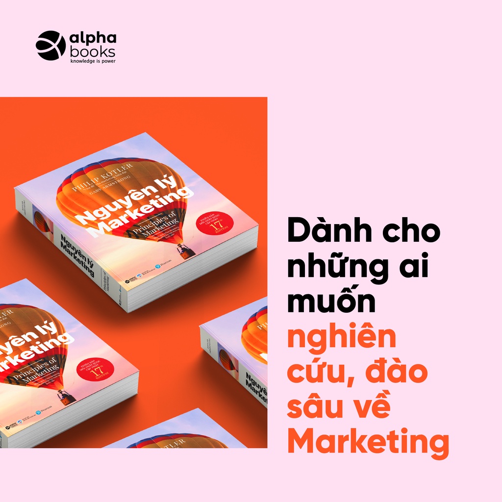 Sách Nguyên Lý Marketing (Phiên bản mới nhất) | BigBuy360 - bigbuy360.vn