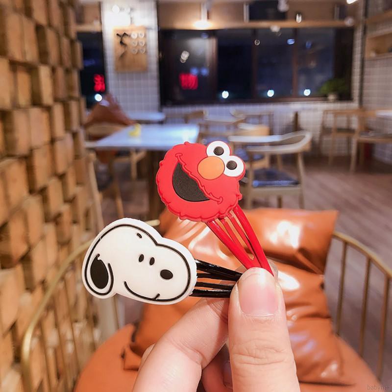 Kẹp tóc dễ thương dành cho bé gái