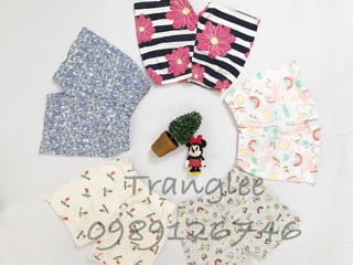 Set quần chục bé trai + bé gái