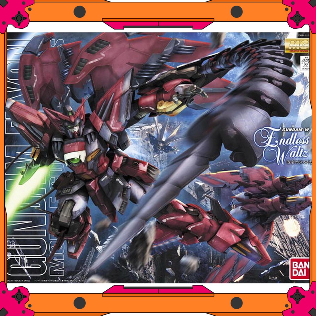 Mô hình Gundam MG Gundam Epyon EW ver