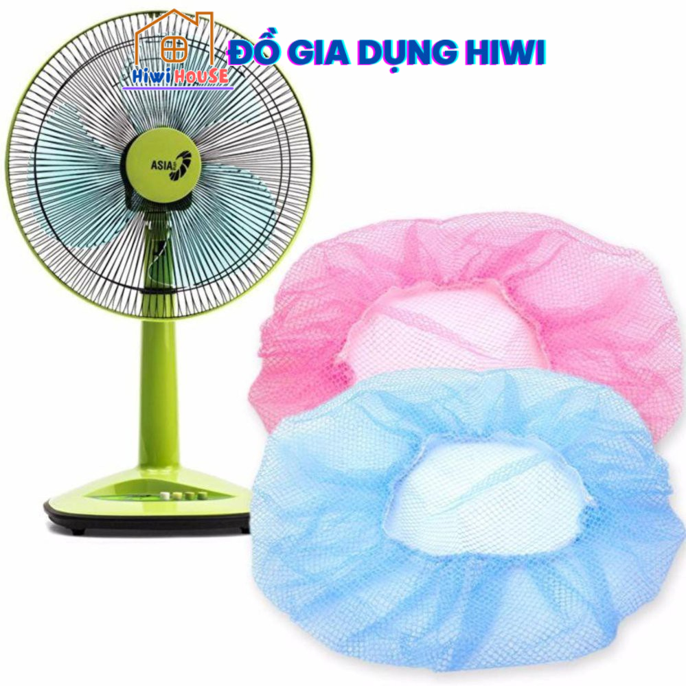 Lưới bọc quạt an toàn